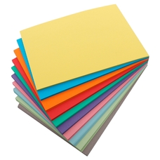 Classmates Assorted Card - A4 - Pack of 200